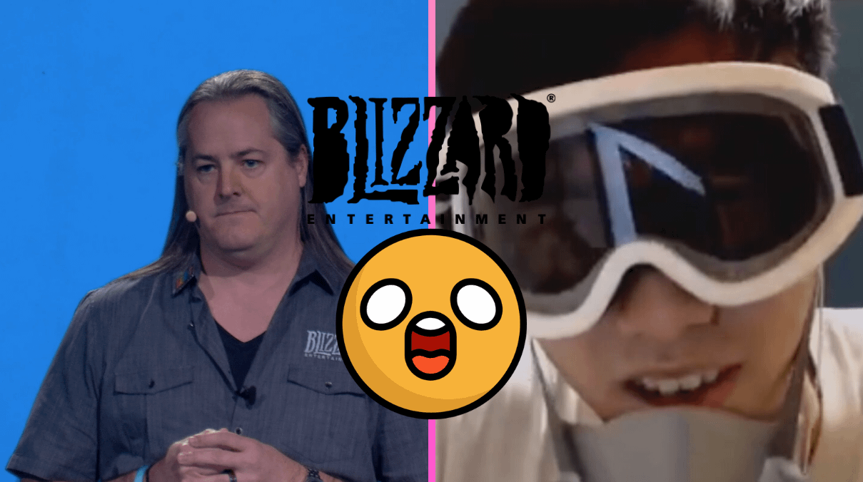 Blizzard President Apologizes For Hong Kong Incident